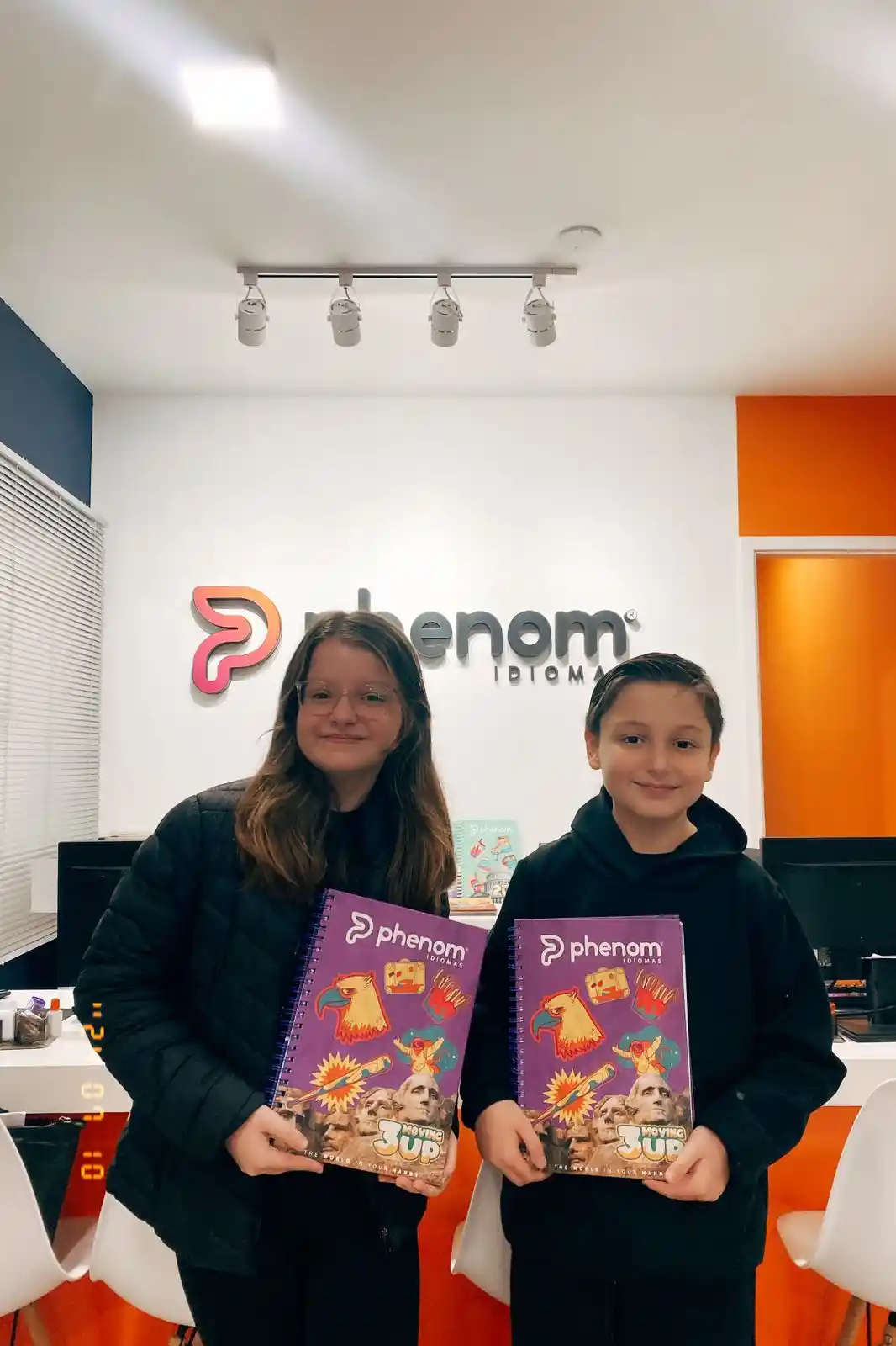 Adolescentes felizes